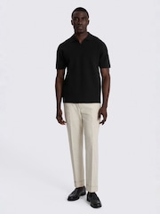 MOSS Black Milano Knit Skipper Jumper - Image 2 of 4