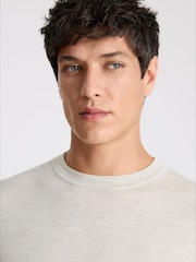 MOSS Natural Merino T-Shirt - Image 2 of 4