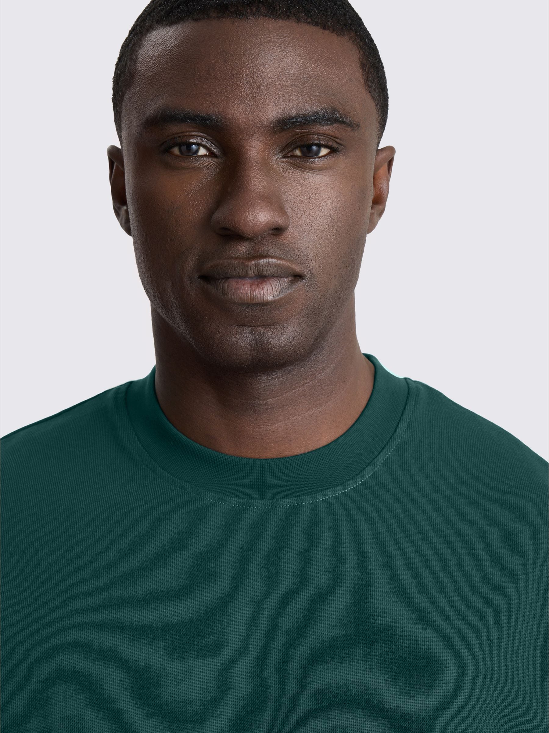 その他 SalsatioRound NeckT-Shirt Dusky Green XS その他