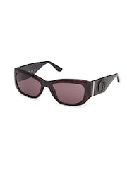 Guess Brown Injected Sunglasses - Image 10 of 10