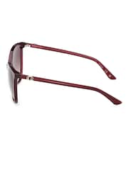Guess Red Injected Sunglasses - Image 10 of 10
