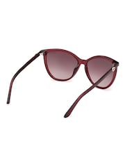 Guess Red Injected Sunglasses - Image 5 of 8