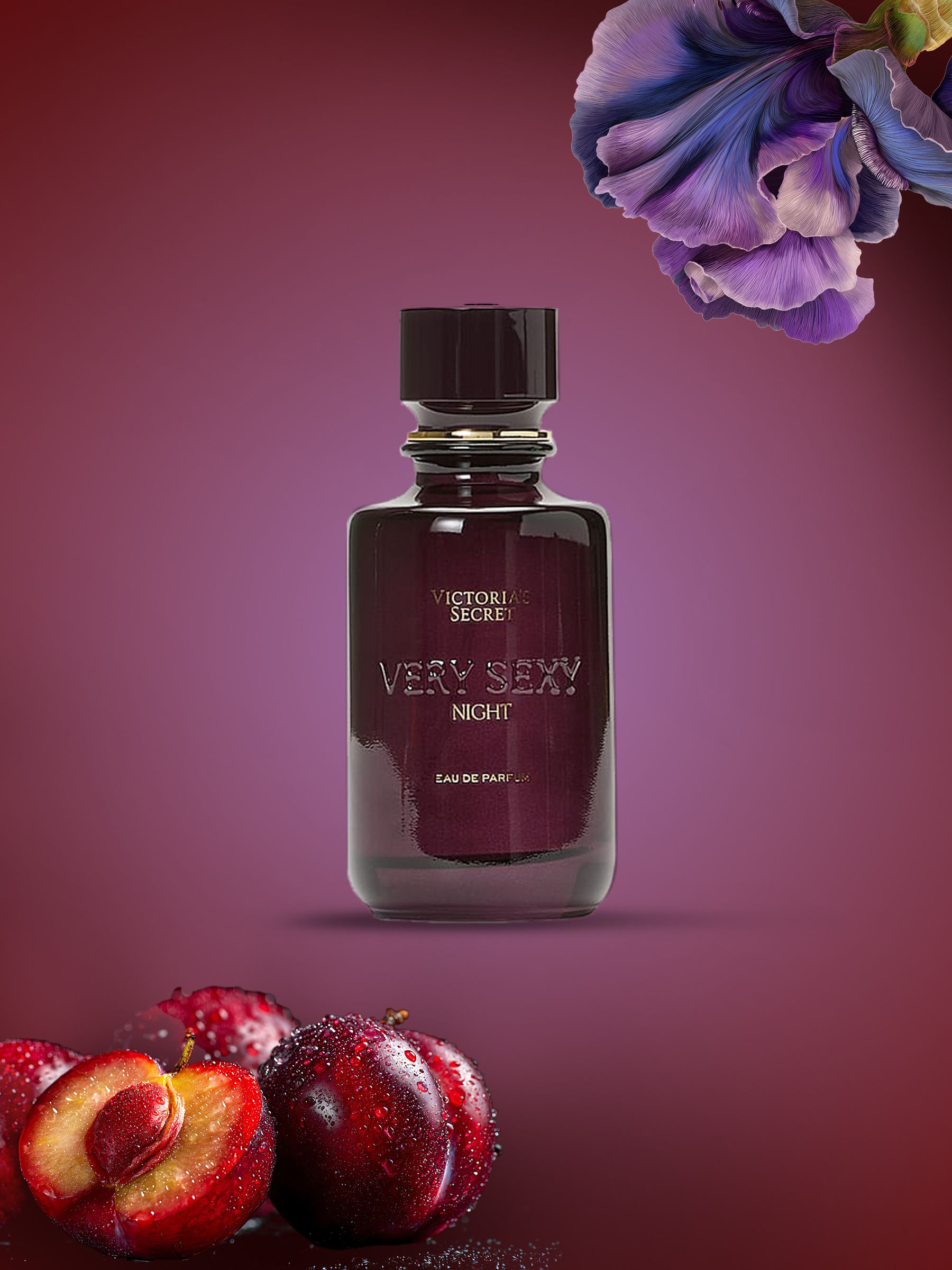 香水(女性用) Victoria's Secret Very Sexy Night 100ml Buy Victoria's Secret Very Sexy Night 100ml Perfume from the Next