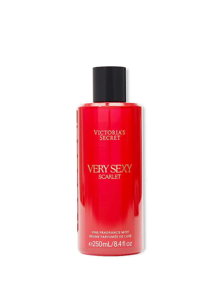 Victoria's Secret Very Sexy Scarlet 250ml Body Mist - Image 4 of 4 Victoria's Secret Very Sexy Scarlet 250ml Body Mist - Image 4 of 4