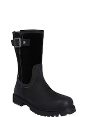 Hunter Canna Ankle Brown Boots - Image 3 of 5