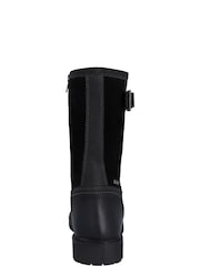 Hunter Canna Ankle Brown Boots - Image 5 of 5