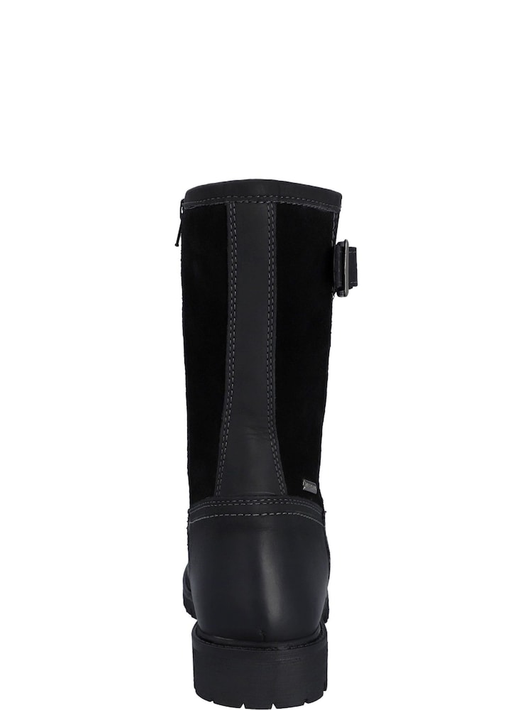 Hunter Canna Ankle Brown Boots - Image 5 of 5