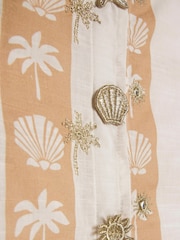 River Island シェルストライプ ベスト＆パンツセット - 画像 4 / 5