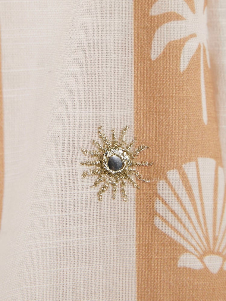 River Island シェルストライプ ベスト＆パンツセット - 画像 5 / 5