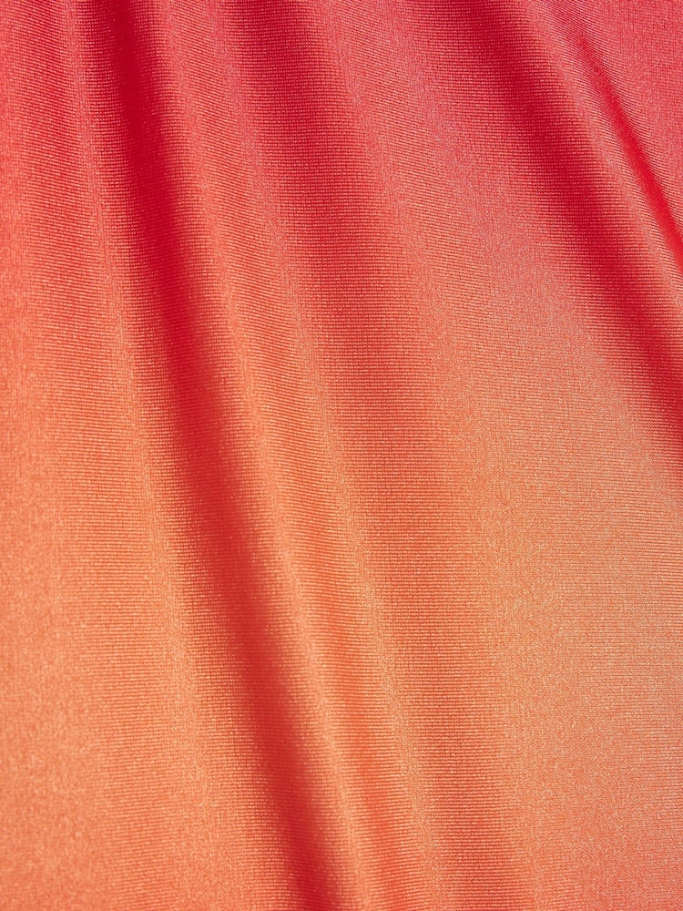 River Island Orange Ombre Sequin Sun Swimsuit - Image 4 of 4 River Island Orange Ombre Sequin Sun Swimsuit - Image 4 of 4