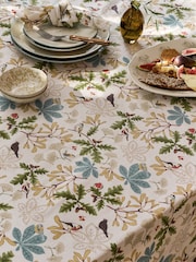 Sophie Allport Orchard Birds Tablecloth - Bild 1 von 3