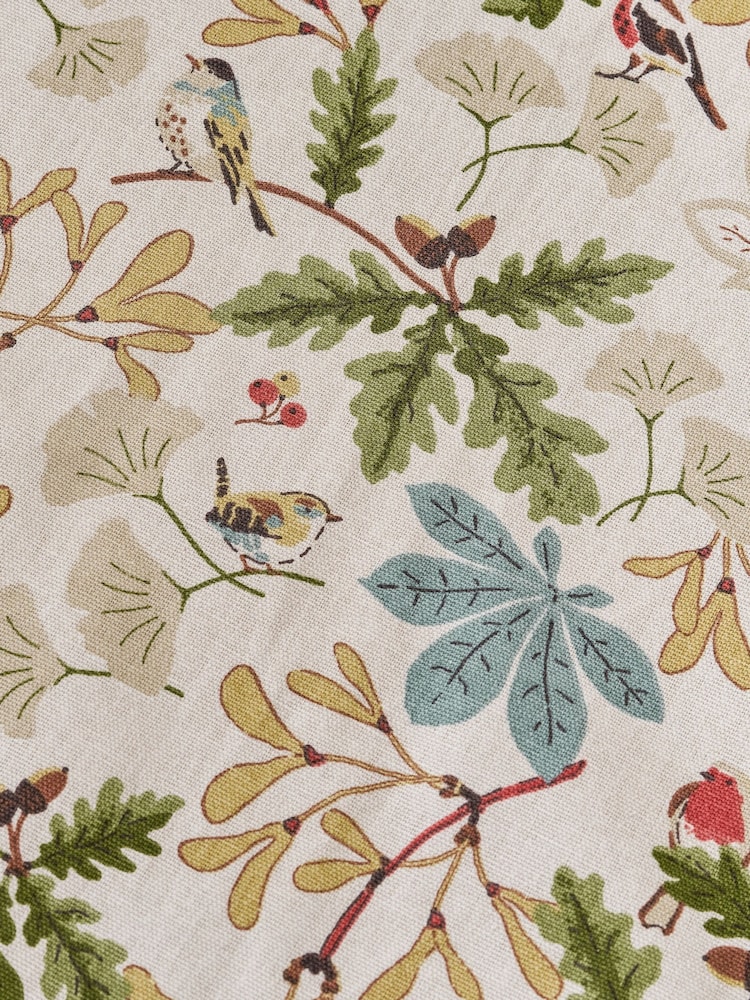Sophie Allport Orchard Birds Tablecloth - Bild 2 von 3