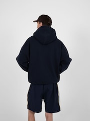 Prohibited Blue Racecore Hoodie - Image 2 of 7