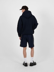 Prohibited Blue Racecore Hoodie - Image 4 of 7