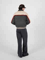 Prohibited Green Suede Club Jacket - Image 4 of 5