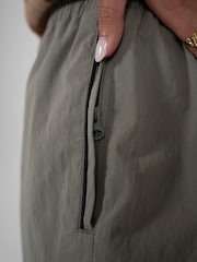 Prohibited Green Racer Trackshorts - Image 5 of 6