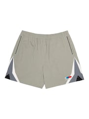 Prohibited Green Racer Trackshorts - Image 6 of 6