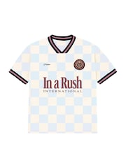 Prohibited Blue Victory Knit Trikot Jumper - Image 6 of 6