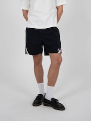 Prohibited Black Racer Track Shorts - Image 1 of 5