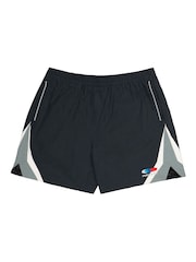 Prohibited Black Racer Track Shorts - Image 5 of 5