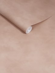 MADE.COM Blush Limewash Shae 10M Wallpaper - Image 2 of 2