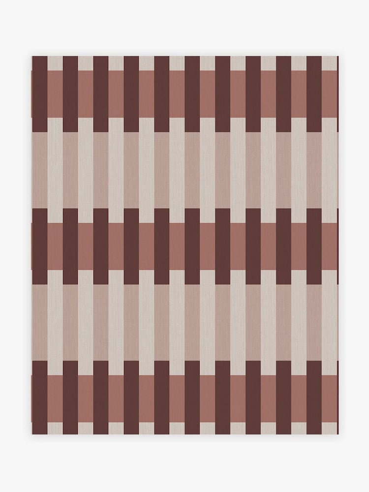 MADE.COM Berry Sirio 10M Wallpaper - Image 1 of 2