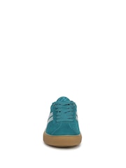 Naturalizer Medina Wide Fit Lace-Up Blue Trainers - Image 4 of 7