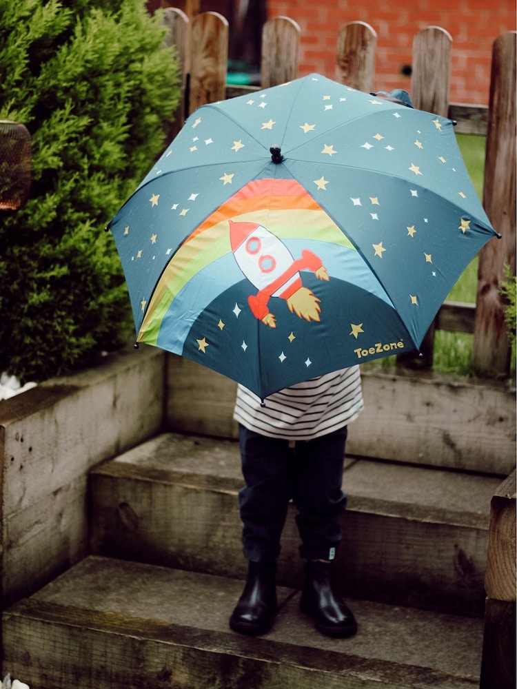 Toezone Rocket Waterproof Umbrella - Attēls 2 no 5