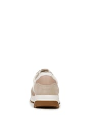 Naturalizer Shay Wide Fit Lace-Up White Trainers - Image 5 of 7