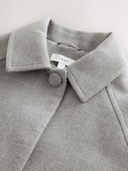 Grey Classic Dolly Coat - Image 7 of 8
