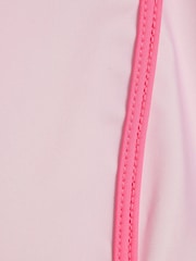 River Island Pink Starfish 2 Piece Swimsuit & Skirt Set - Image 5 of 5