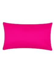 Wylder Navy House Of Bloom Zinnia Bee Outdoor Cushion - Image 3 of 5