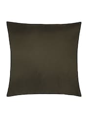 Evans Lichfield Olive Grove Hedgehogs Outdoor Cushion - Image 2 of 4