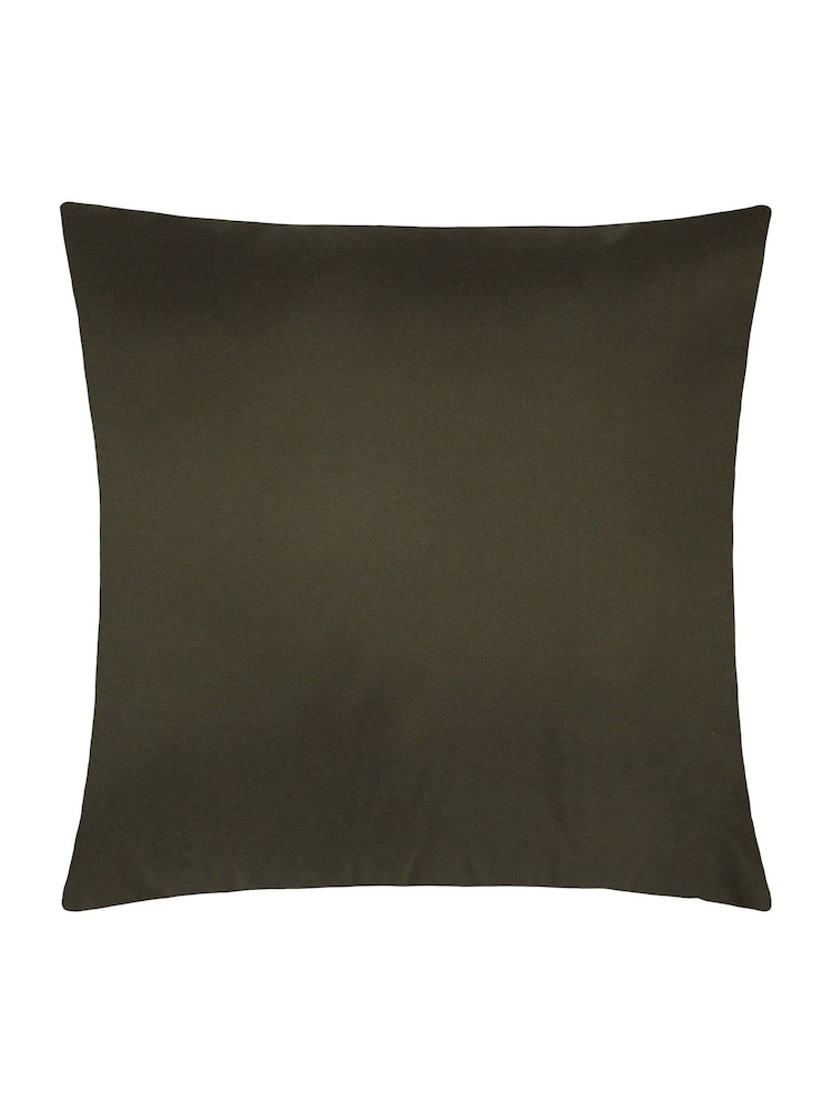 Evans Lichfield Olive Grove Hedgehogs Outdoor Cushion - Image 2 of 4