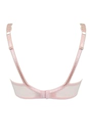 Pour Moi Pink Padded Rebel Bra - Image 4 of 4