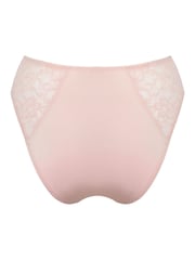 Pour Moi Pink High Leg Rebel Knickers - Image 4 of 4