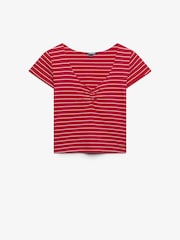 Punainen - Superdry Athletic Essentials -pitkähihainen gobe-toppi - Kuva 6 / 7