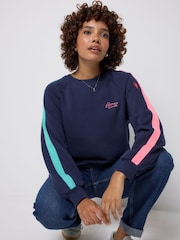 Mikina SCAMP & DUDE s Barevnými bloky - Obrázek 2 z 4