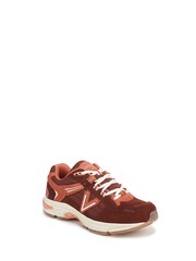 Vionic Brown 23Walk 2.0 Wide Fit Arch Support Trainer - Image 3 of 7