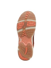 Vionic Brown 23Walk 2.0 Wide Fit Arch Support Trainer - Image 7 of 7