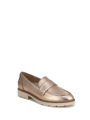 Vionic Metallic Cleo Wide Fit Arch Support Loafer - Image 2 of 7