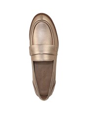 Vionic Metallic Cleo Wide Fit Arch Support Loafer - Image 5 of 7