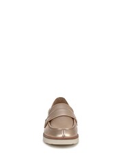 Vionic Metallic Cleo Wide Fit Arch Support Loafer - Image 6 of 7