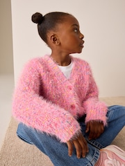Pink Neppy - V-подібний виріз кардигани (3-16р.) - Image 2 of 7