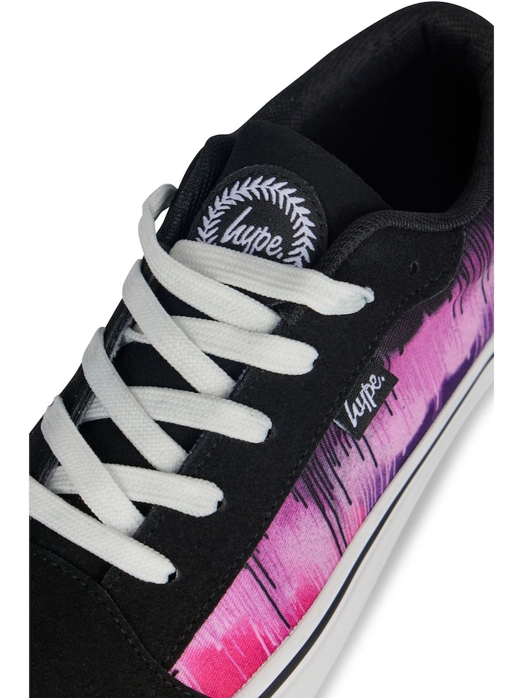 Hype. Sonana Black Trainers - Image 4 of 4 Hype. Sonana Black Trainers - Image 4 of 4