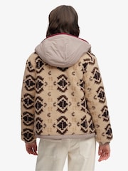 Superdry Sherpa Jaquard Hybrid Fleece - Պատկեր 6 8-ից