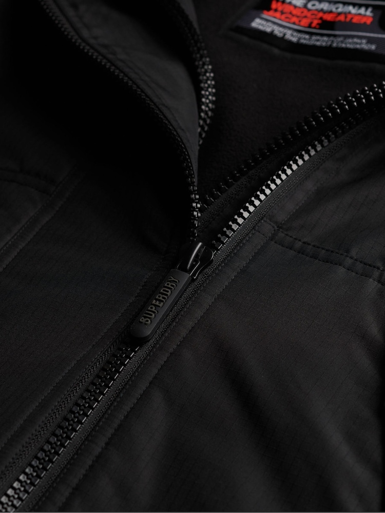 Superdry Hooded Arctic Windcheater Jacket - Bild 8 von 8