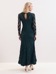 Robe longue Phase Eight Harleigh - Image 2 de 7