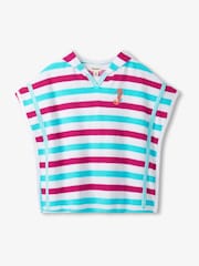 Hatley Beach Stripes Hooded Beach Cover Up - Image 2 of 4