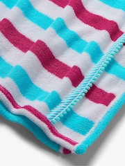 Hatley Beach Stripes Hooded Beach Cover Up - Image 4 of 4